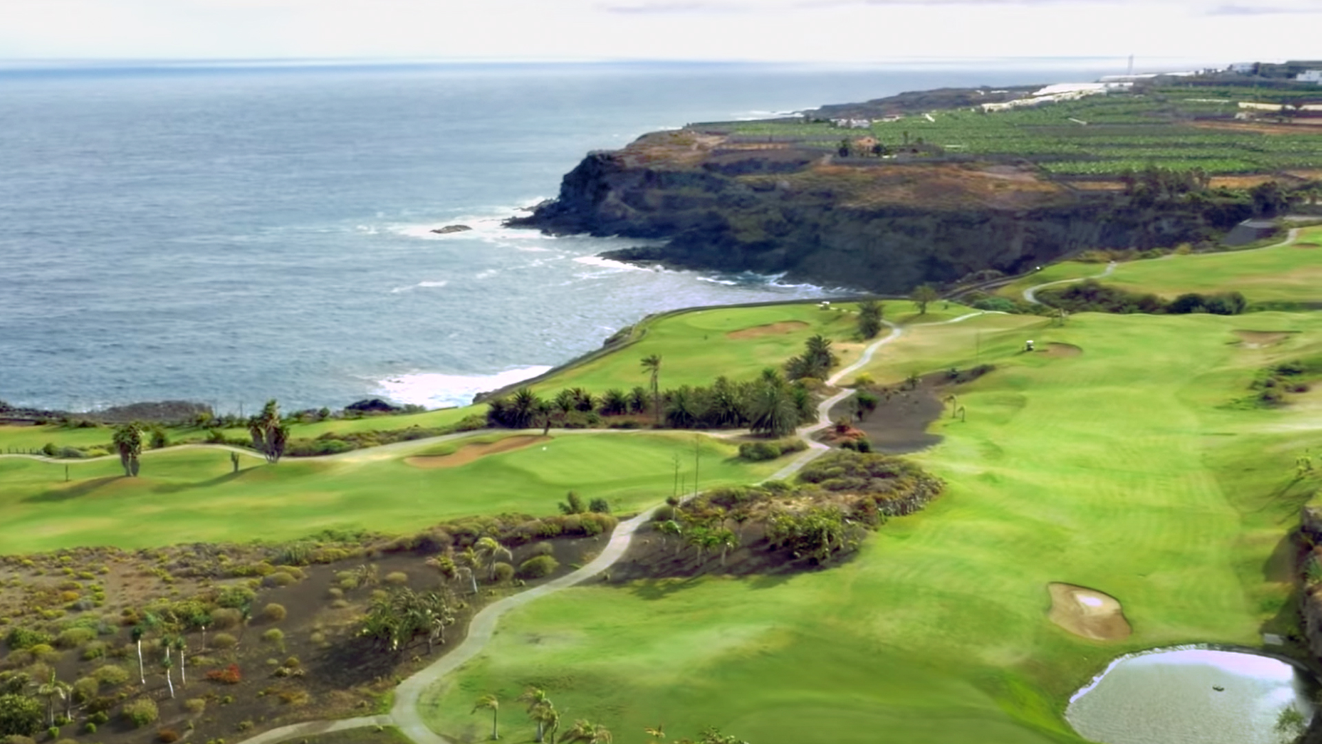 Open 365 - Golf todo el año - Islas Canarias