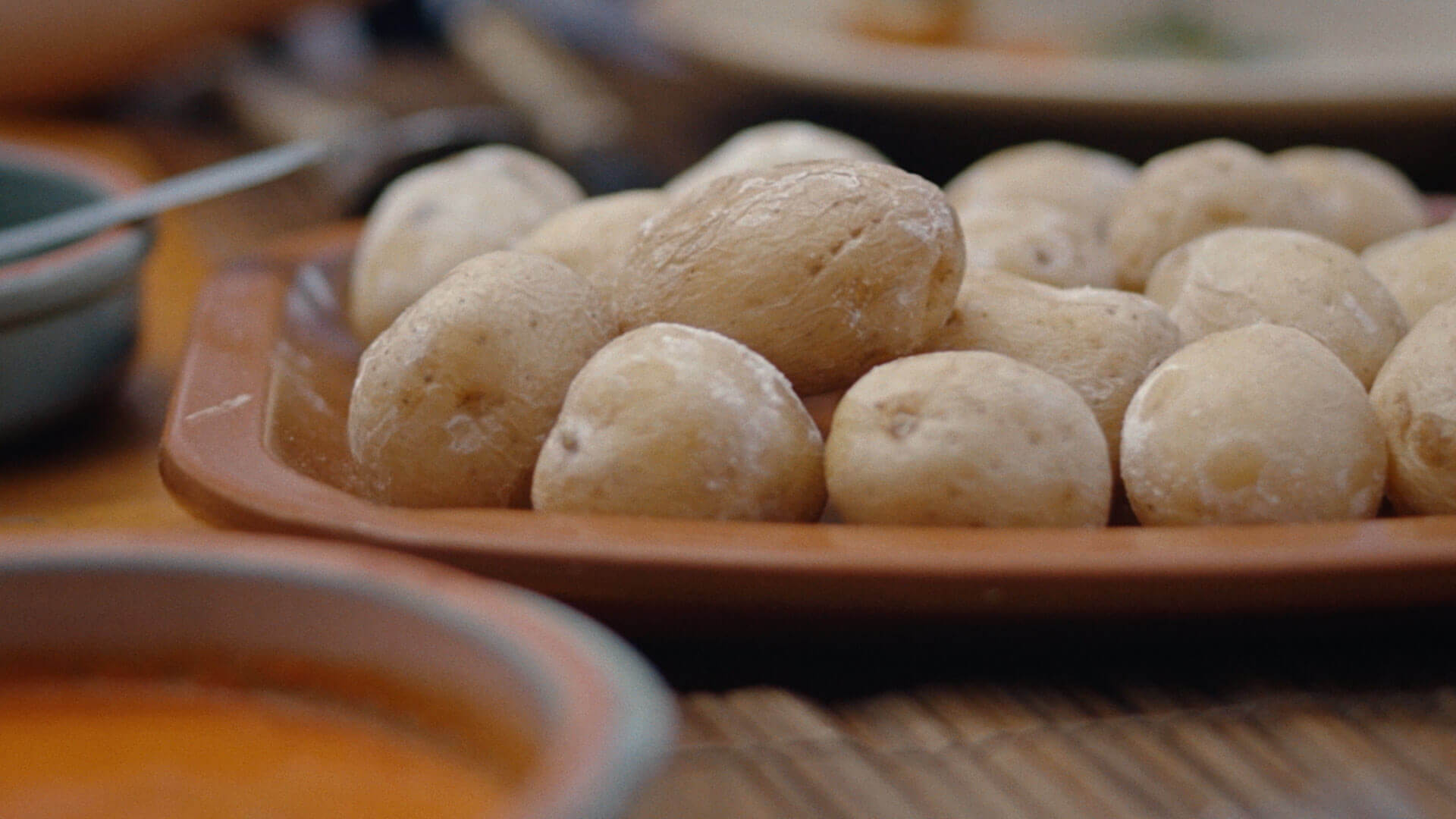 Papas arrugadas, Canary Islands