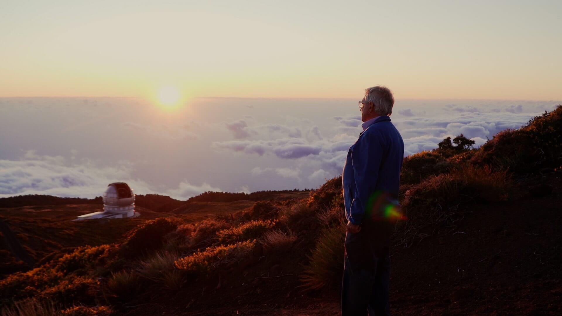IAC – Instituto de Astrofísica de Canarias – La Palma