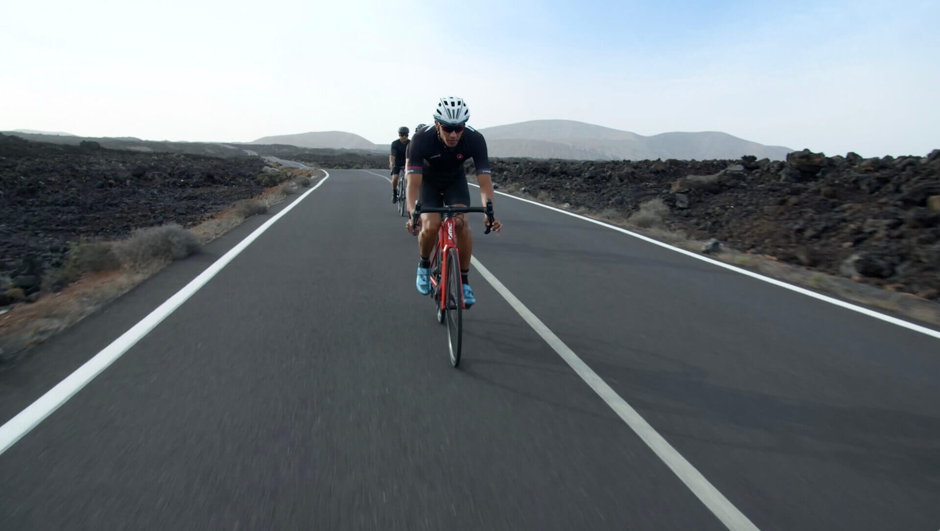 Professional sports training in the Canary Islands