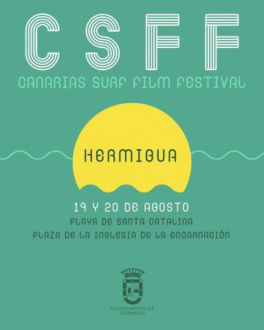 Canarias surf film festival en Hermigua