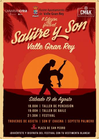 Festival Salitre y Son en VGR