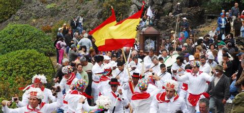 Fiesta de nuestra señora de los Reyes