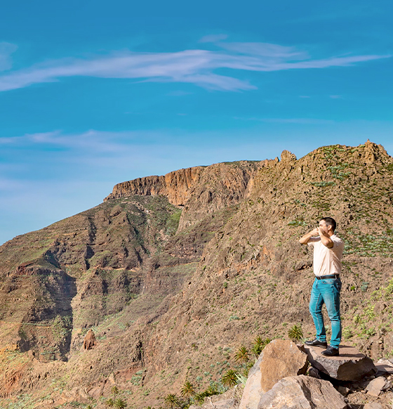 La Gomera