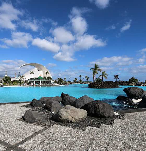 Auditorio Tenerife