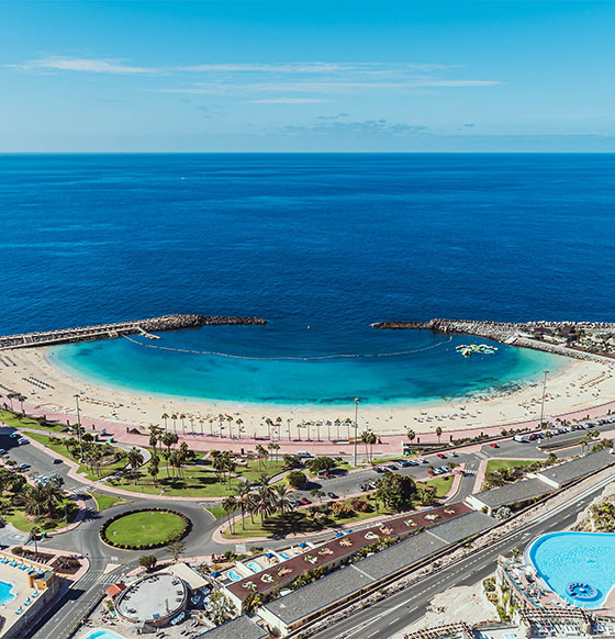 Playa de Amador