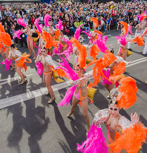 Carnaval Tenerife