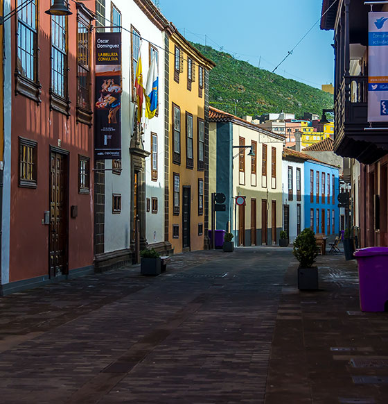 San Cristobal de La Laguna