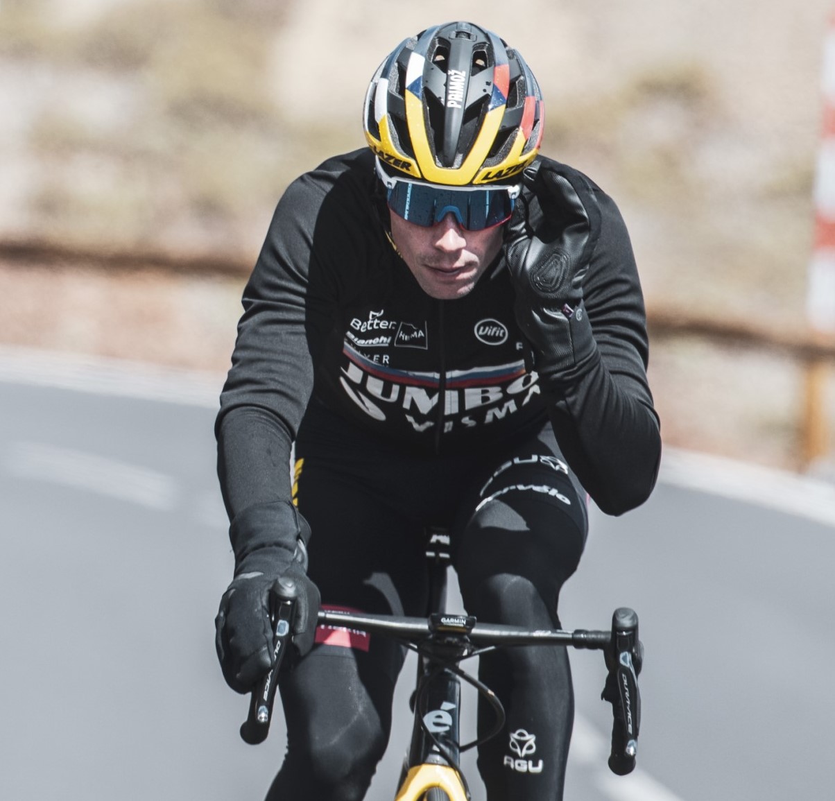 Primoz Roglic