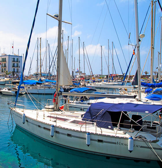 Puerto de Mogán. Gran Canaria