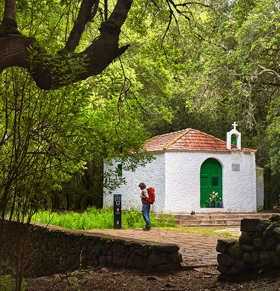 Ermita De Lourdes