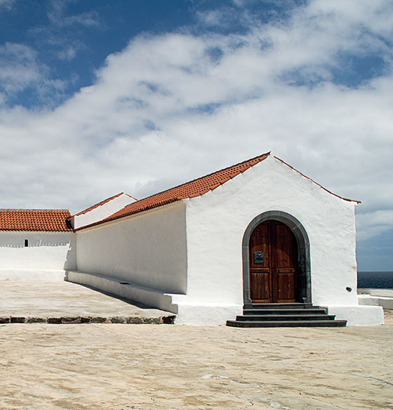Ermita de Nuestra Señora de Guadalupe en Puntallana