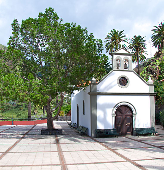 Ermita de los Reyes
