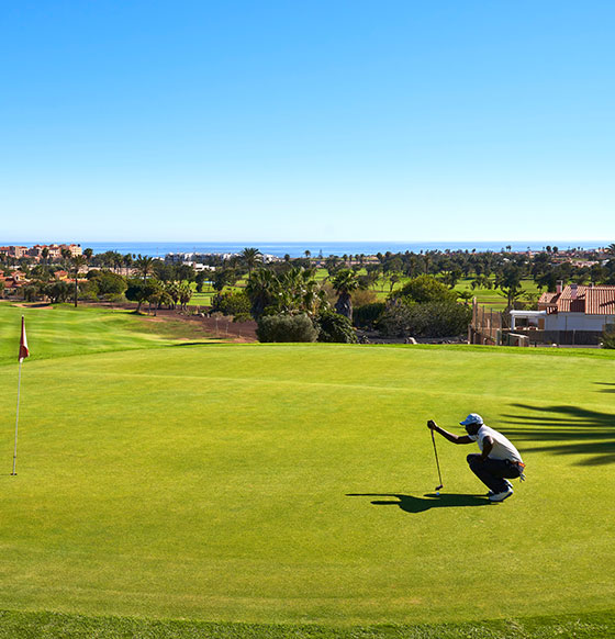 Fuerteventura Golf Club - listado