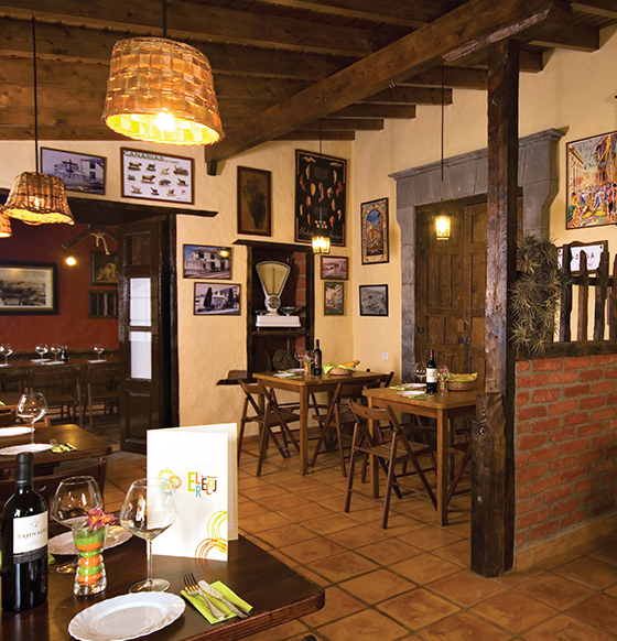 Bodega EL Reloj - listado