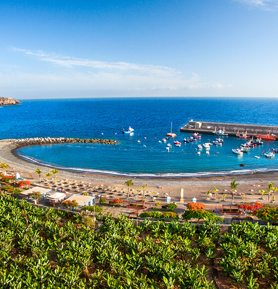 Playa de San Juan - listado