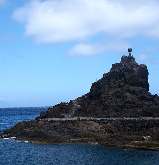 Monumento de La Antorcha