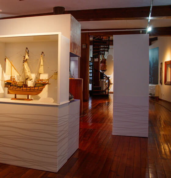 Museo  Naval - listado