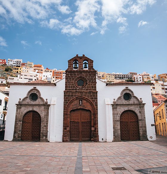 Iglesia de Nuestra Señora de La Asunción