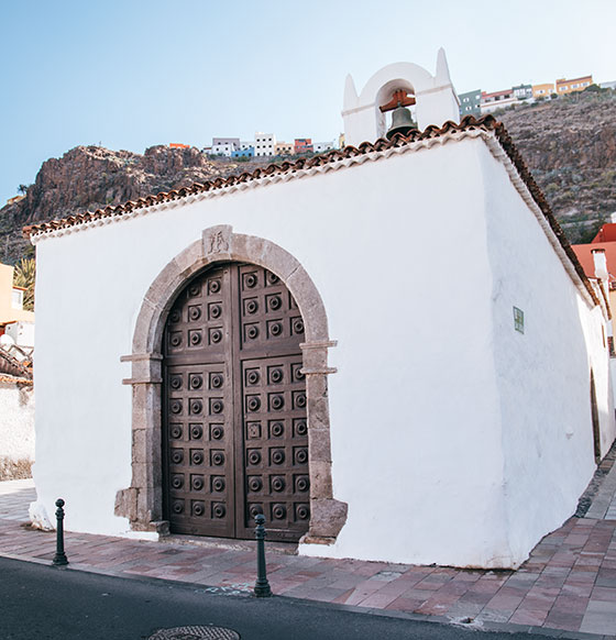 Ermita de San Sebastián
