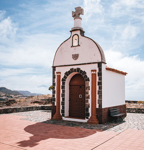 Ermita de San Isidro