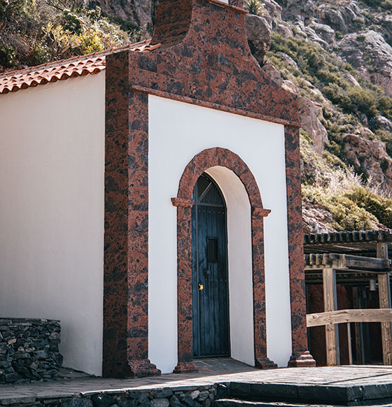 Ermita de Nuestra Señora del Buen Paso