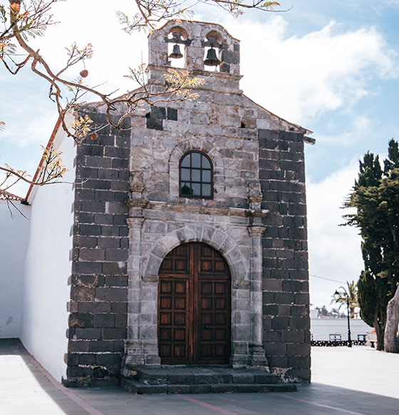 Iglesia de El Salvador