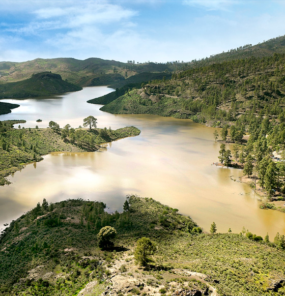 Nature areas Gran Canaria | Canary Islands