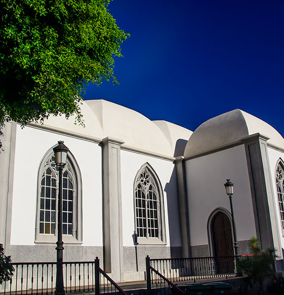 Iglesia de San Marcos Evangelista