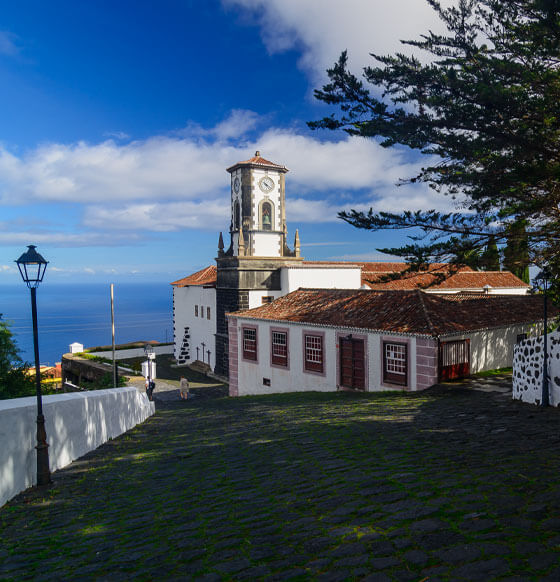 Ruta en coche por el sur de La Palma - listado