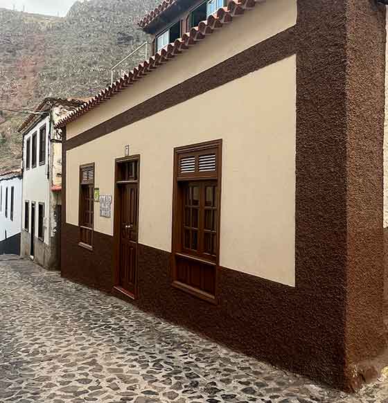 Casa Rural El Patio, La Gomera