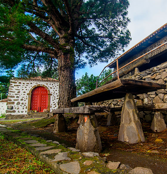 Ermita de Nuestra Señora de Las Nieves
