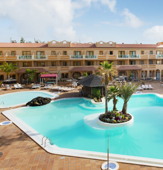Fuerteventura - Hotel Elba Lucía Sport & Hotel