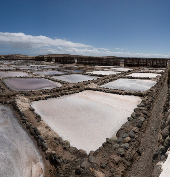 Centro de Interpretación del Sitio Etnológico Salinas Punta de Tenefé