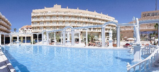 Tenerife - Hotel Cleopatra Palace