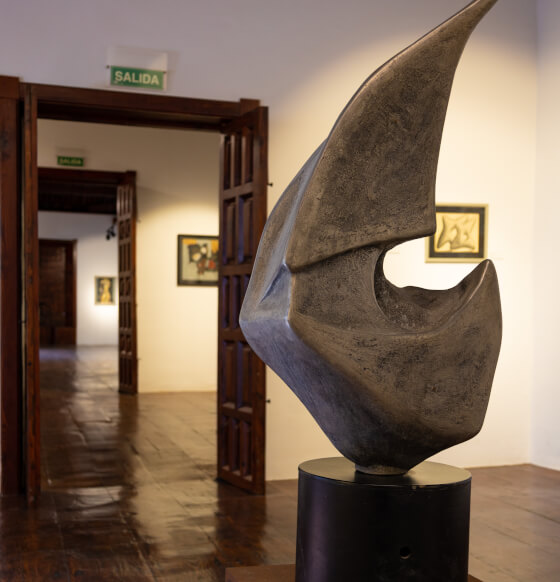 Museo de Arte Contemporáneo Eduardo Westerdahl (MACEW)