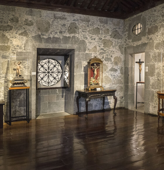 Museo Diocesano de Arte Sacro de Las Palmas de Gran Canaria