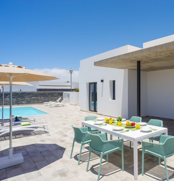 Ereza Villas Artenara