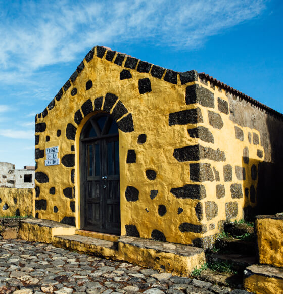 Ermita Virgen de la Caridad