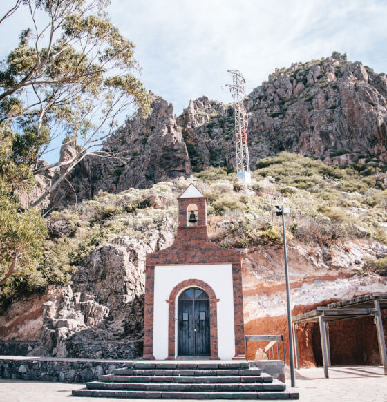 Ermita de Nuestra Señora del Buen Paso