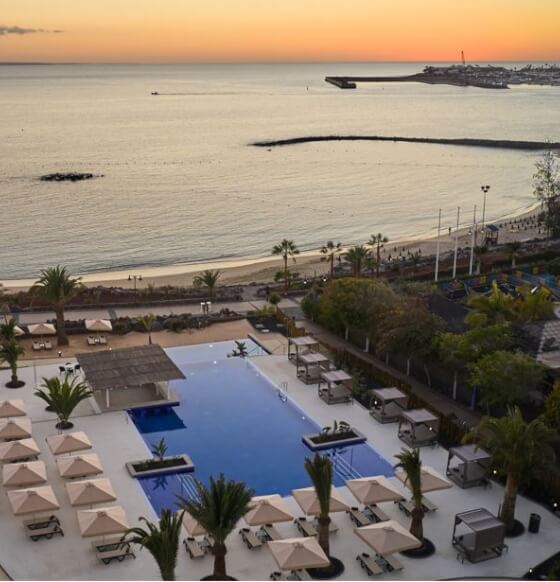 Lanzarote - Dreams Lanzarote Playa Dorada Resort & Spa *****