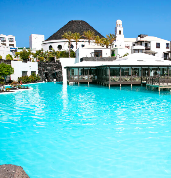 Hotel Volcán Lanzarote