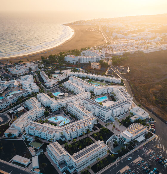 Lanzarote - Sentido æquora Lanzarote Suites