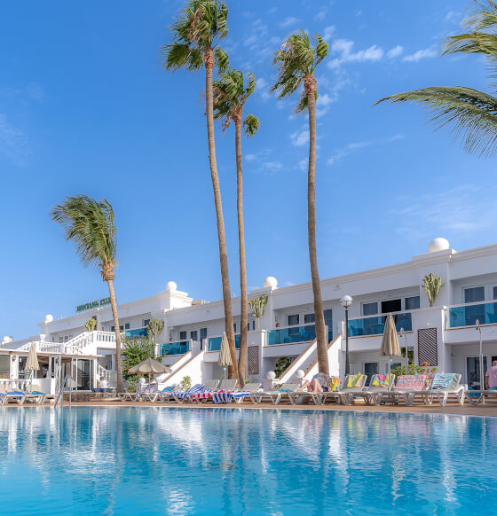 Lanzarote - Suite Hotel Montana Club