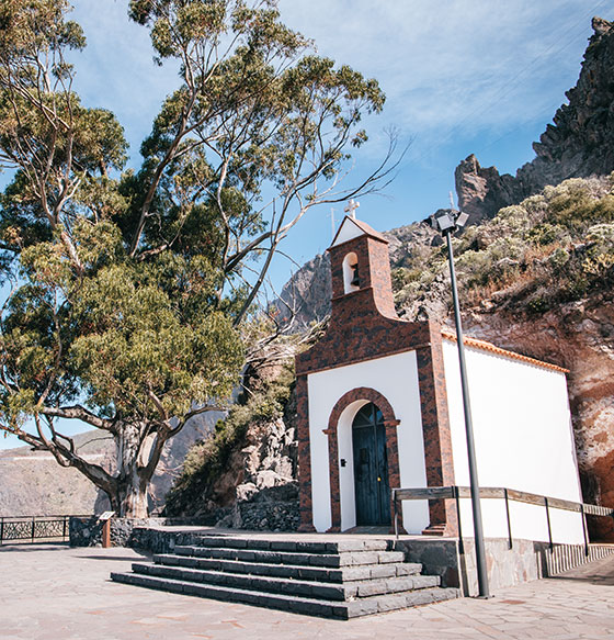 Ermita Ntra. Sra. del Buen Paso