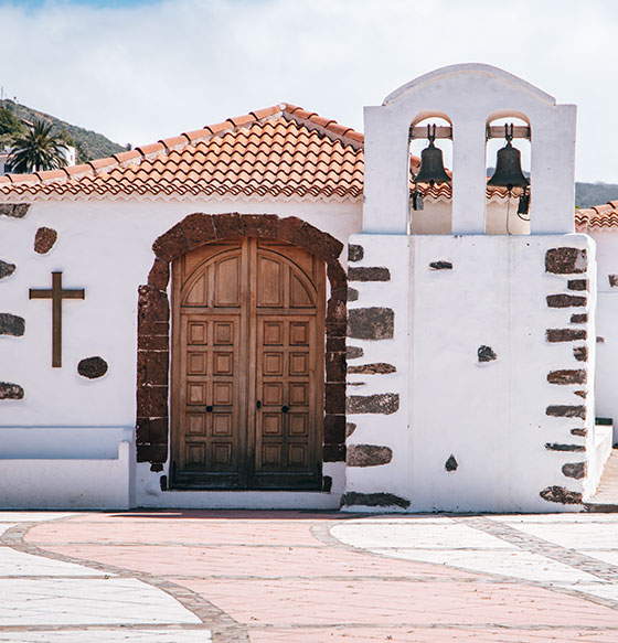 Ermita de San Nicolás de Tolentino, La Gomera