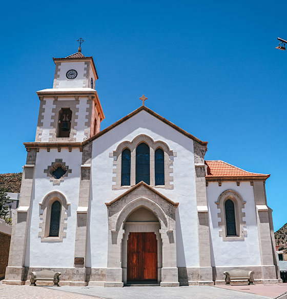 Iglesia de San Juan Bautista