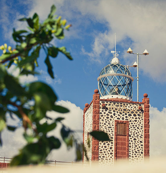 Faro de La Entallada