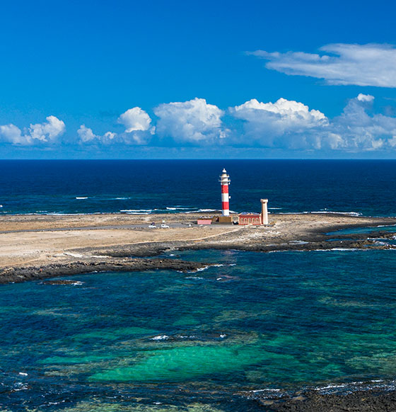 Faro del Tostón