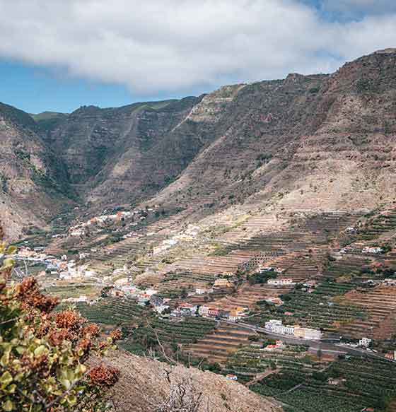 Mirador de El Moralito